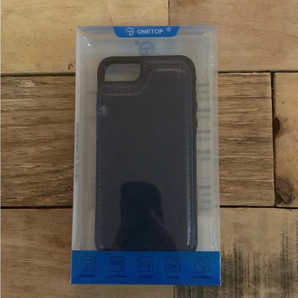 iPhone 7 or 8 wallet case - Picture 4 of 5